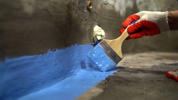 Professional waterproofing crew in Philo, Philo, IL